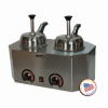 Paragon Pro-Deluxe #10 Can Warmer-Dual Unit